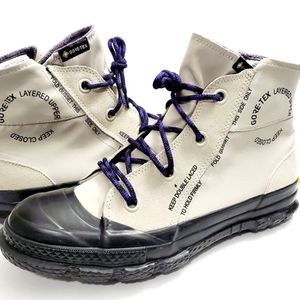 Converse Chuck Taylor Gore-Tex Boots Hi 10.5 New